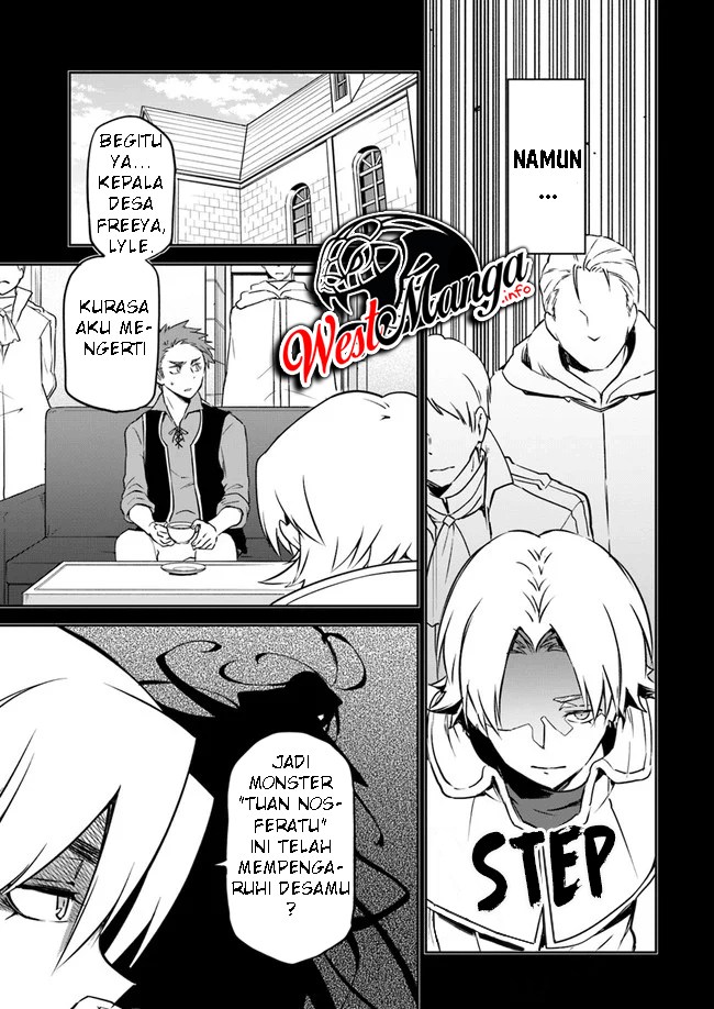 Henkyou Gurashi no Maou, Tensei shite Saikyou no Majutsushi ni naru ~Aisarenagara Nariagaru Moto Maō wa, Ningen o Shiritai~ Chapter 01.2 Gambar 3